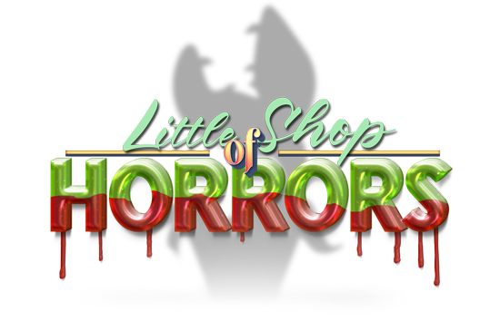 Little Shop Show Logo