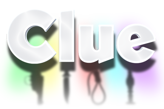 Clue Show Logo