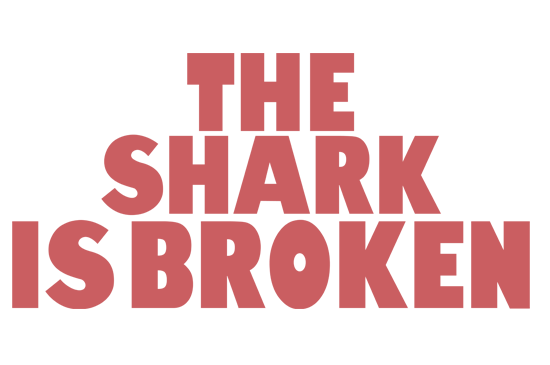 Shark is Broken Site Red