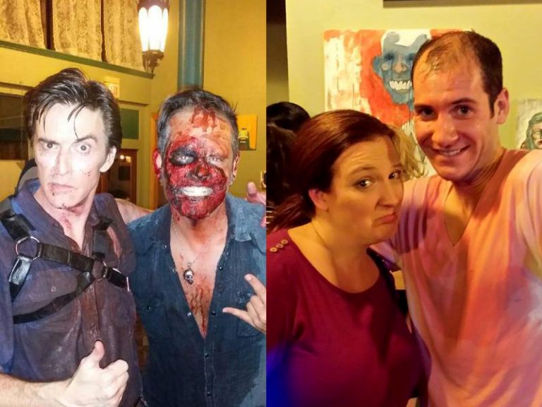 Splatter Zone Victims